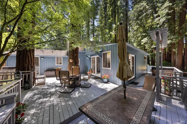 $849,000 | 19598 Redwood Drive, Monte Rio, CA 95462