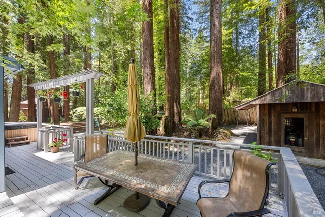 $849,000 | 19598 Redwood Drive, Monte Rio, CA 95462