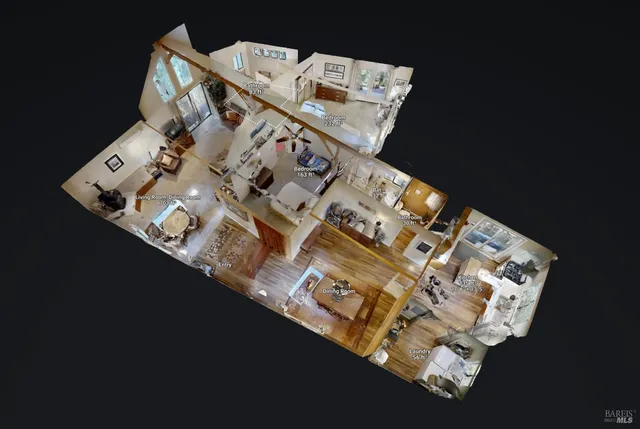 $849,000 | 19598 Redwood Drive, Monte Rio, CA 95462