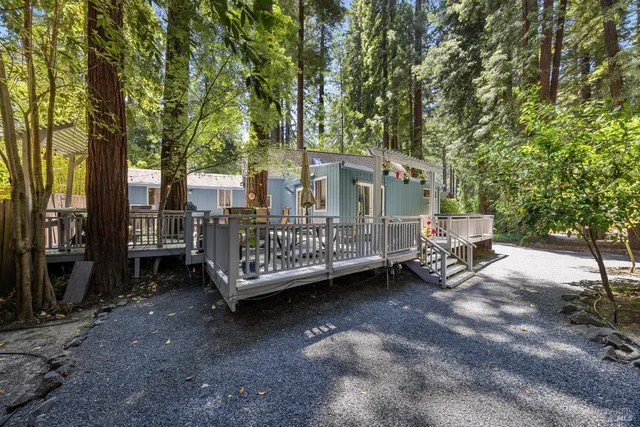 $849,000 | 19598 Redwood Drive, Monte Rio, CA 95462