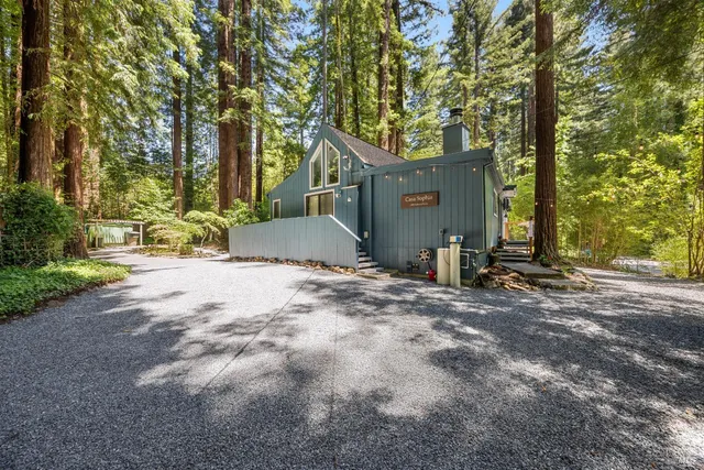 $849,000 | 19598 Redwood Drive, Monte Rio, CA 95462