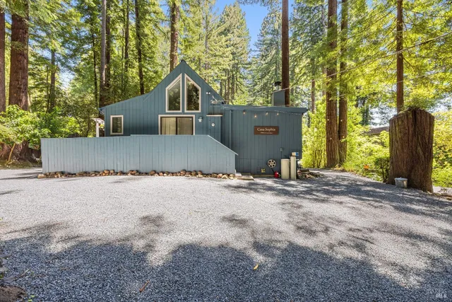 $849,000 | 19598 Redwood Drive, Monte Rio, CA 95462