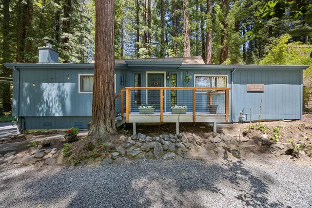 $849,000 | 19598 Redwood Drive, Monte Rio, CA 95462