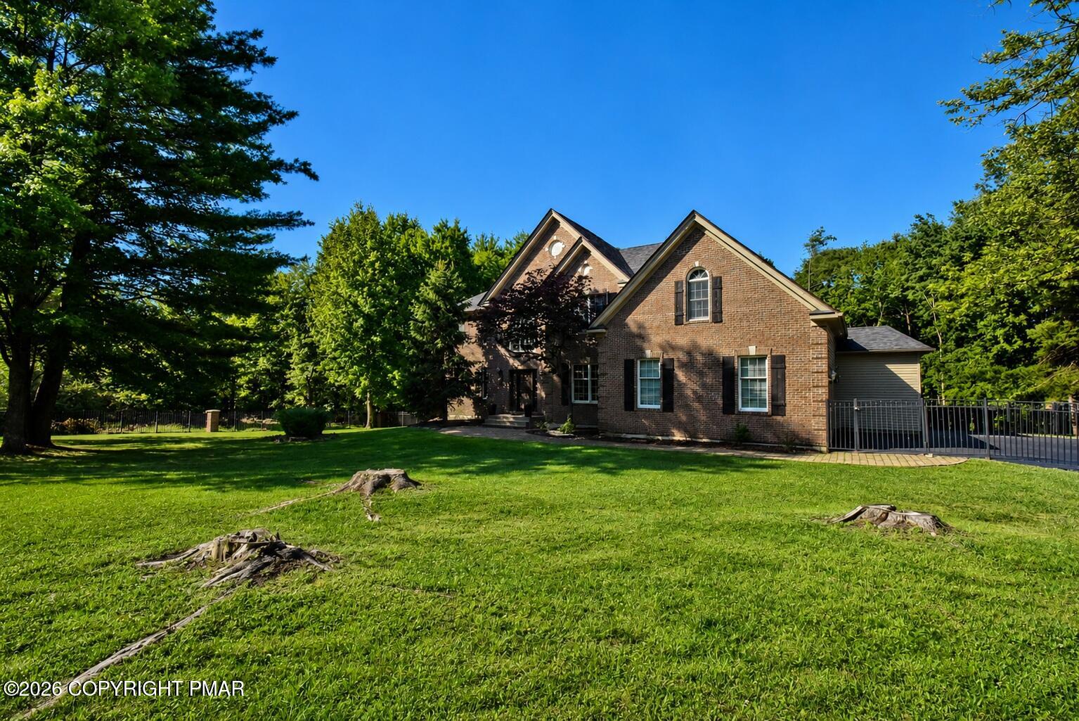 155 Chase Road Stroudsburg, PA 18360 - Photo 68 of 76 Front Exterior (3)