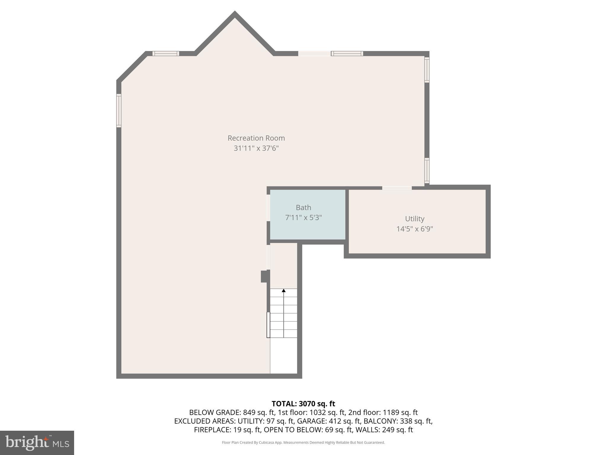 5505 Altenbury Loop Gainesville, VA 20155 - Photo 59 of 62