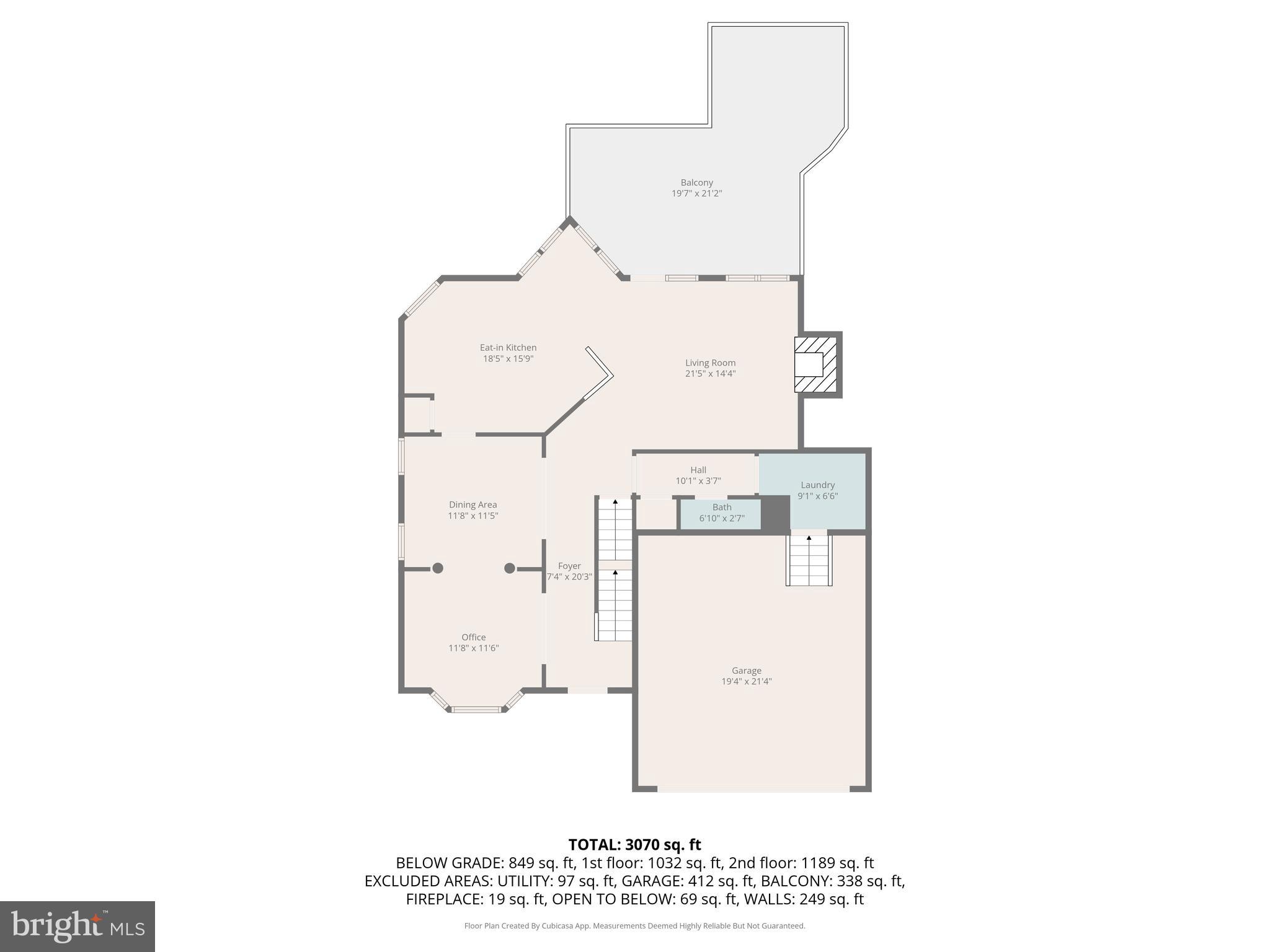 5505 Altenbury Loop Gainesville, VA 20155 - Photo 60 of 62