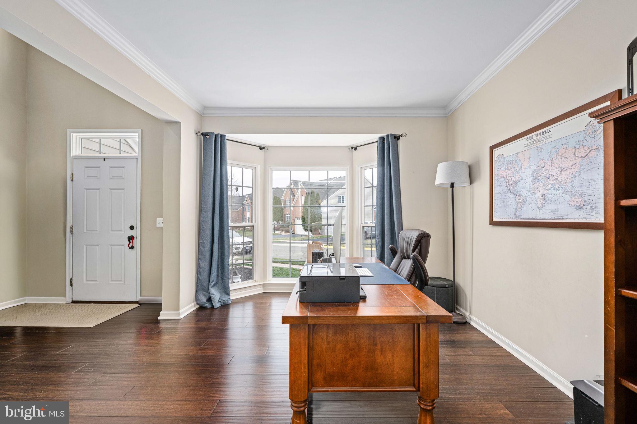 5505 Altenbury Loop Gainesville, VA 20155 - Photo 9 of 62 Office view