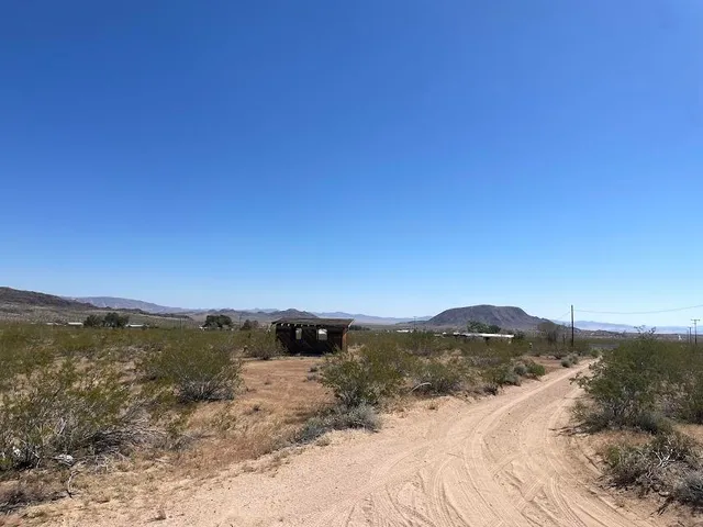 a view of ocean view with mountain