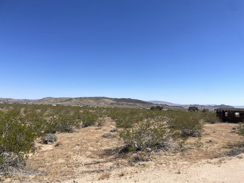 216 Jesse Road Landers, CA 92285 - Photo 17 of 26 Jesse Cabin 23