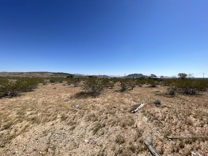 216 Jesse Road Landers, CA 92285 - Photo 22 of 26 Jesse Cabin 5