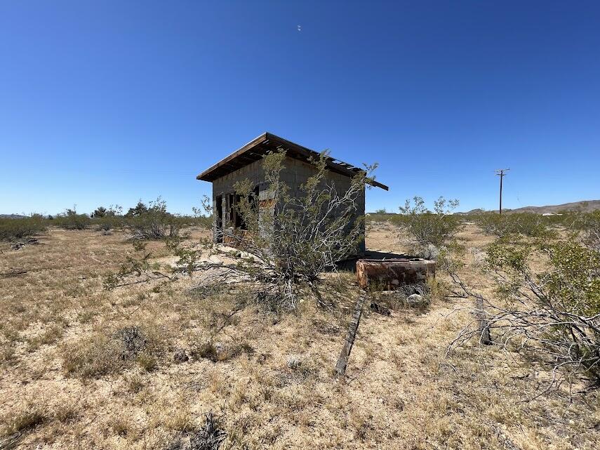 216 Jesse Road Landers, CA 92285 - Photo 24 of 26 Jesse Cabin 7