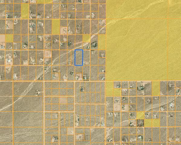 216 Jesse Road Landers, CA 92285 - Photo 25 of 26 Jesse Map 2