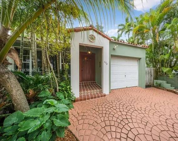 $1,695,000 | 670 Northeast 56th Street, Miami, FL 33137