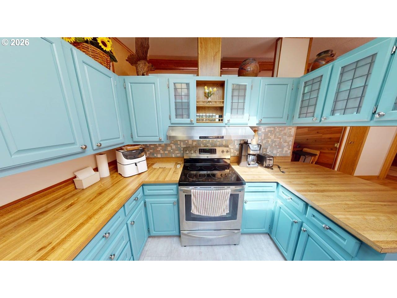 32051 Cedar Vly Road Gold Beach, OR 97444 - Photo 11 of 36 Kitchen