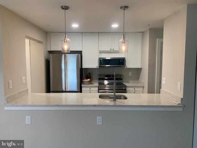 2609 Camelback Lane, Unit 3 Silver Spring, MD 20906 - Photo 4 of 41 View of Kitchen