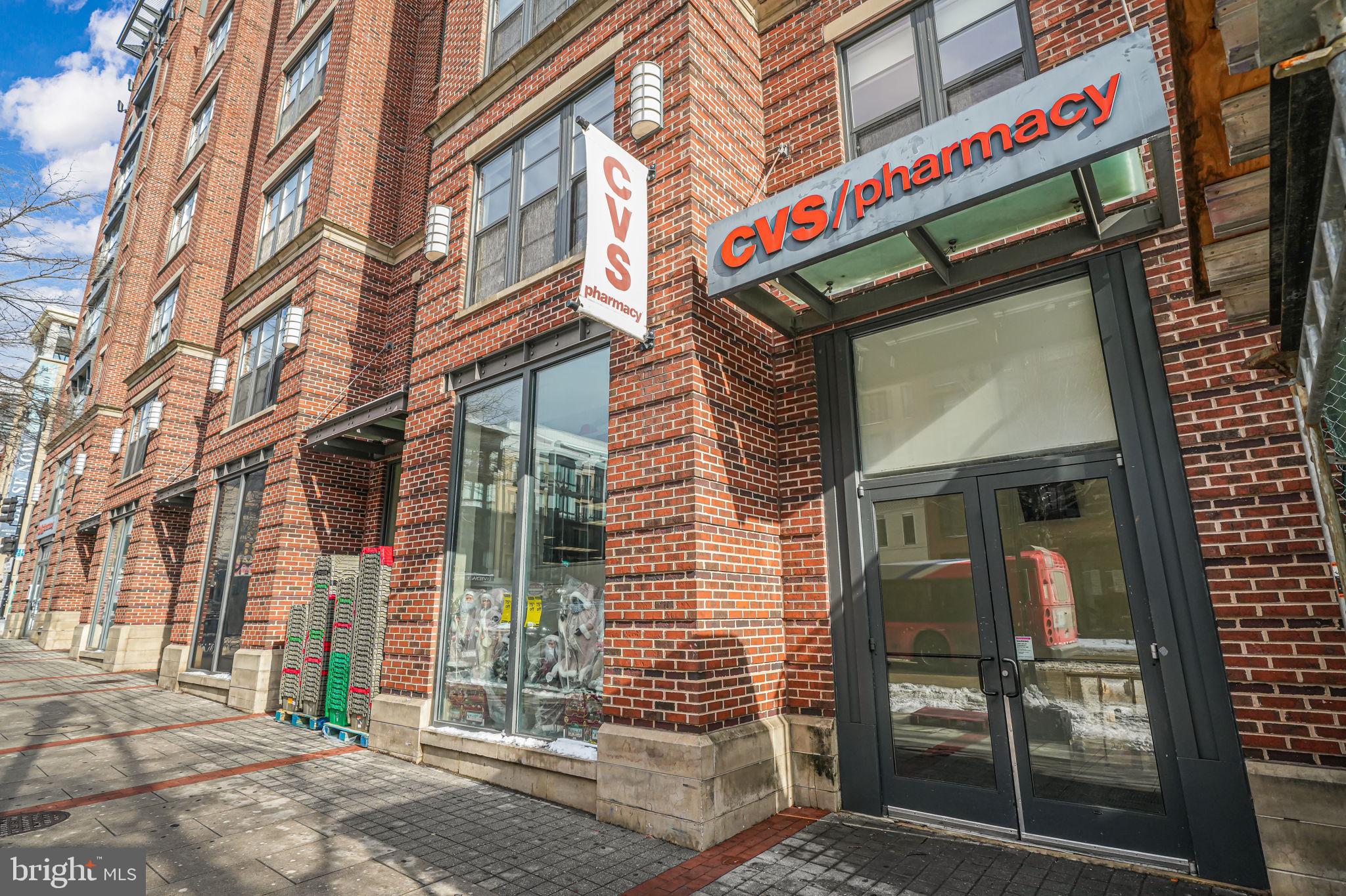 2125 14th Street Northwest, Unit 619 Washington, DC 20009 - Photo 16 of 22 a sign on the side of a building