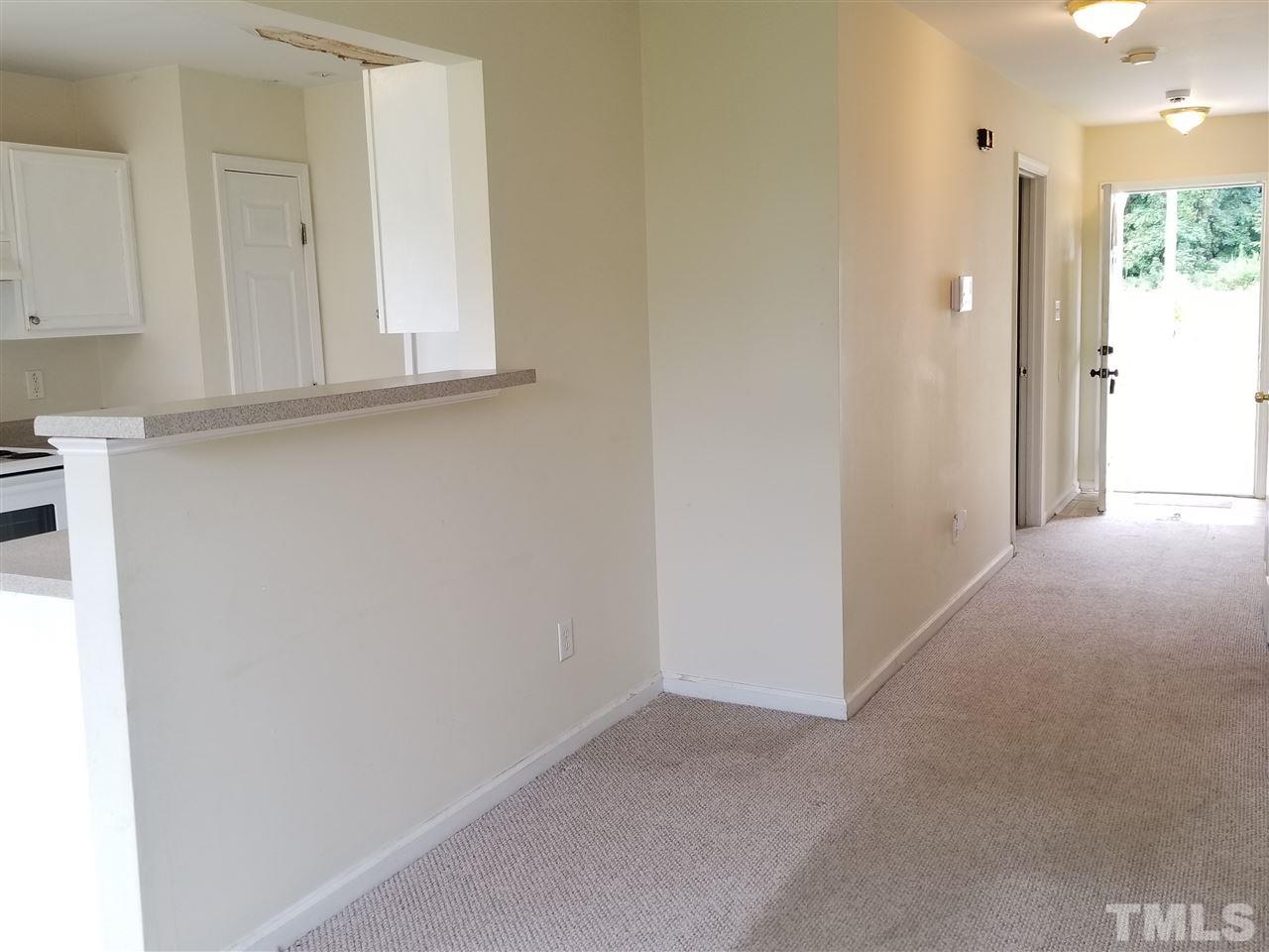 4321 Haverty Drive Raleigh, NC 27610 - Photo 4 of 5 a view of empty room with wooden floor