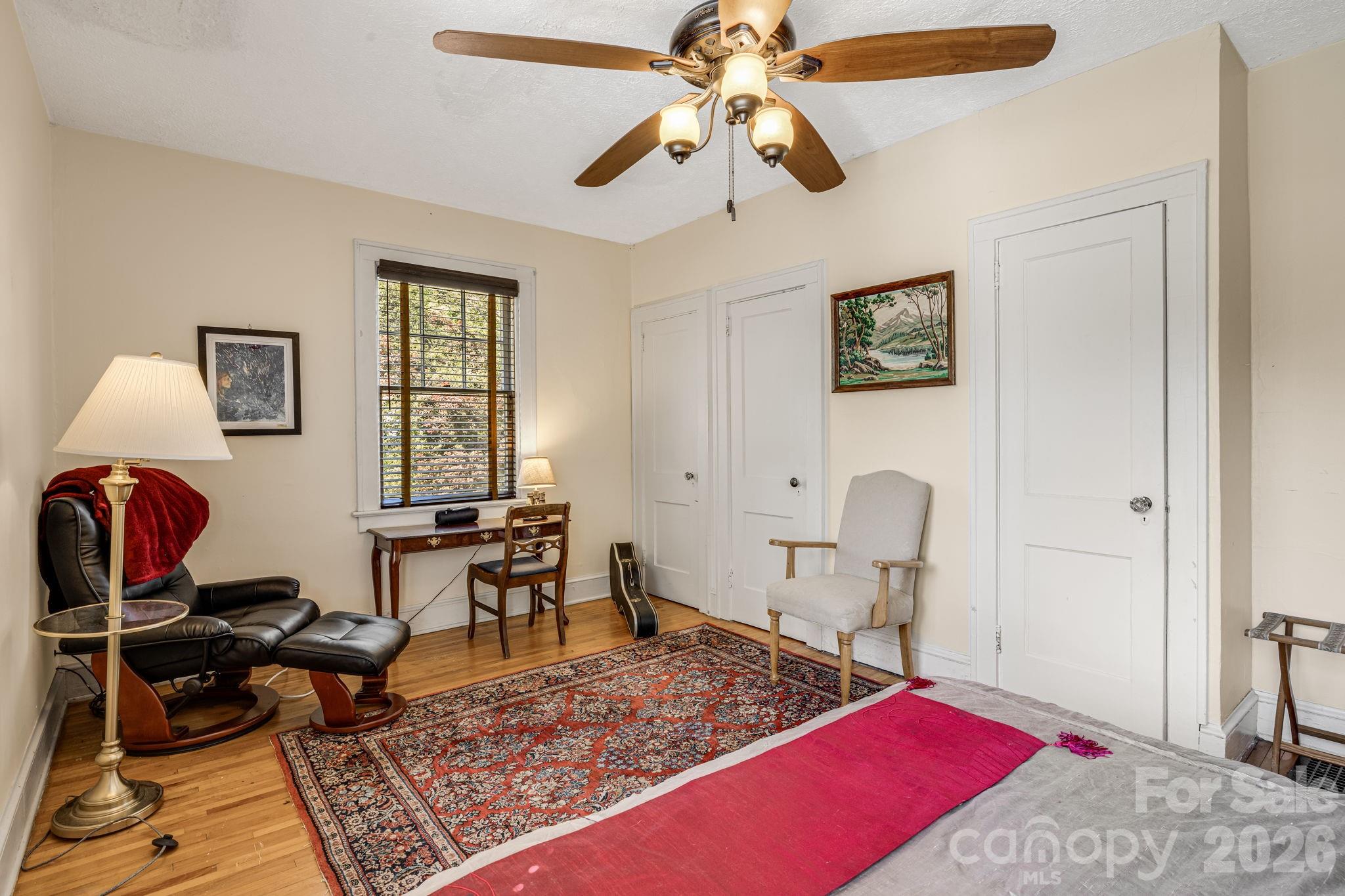 29 Walnut Street Hot Springs, NC 28743 - Photo 35 of 46 a living room with furniture rug and window