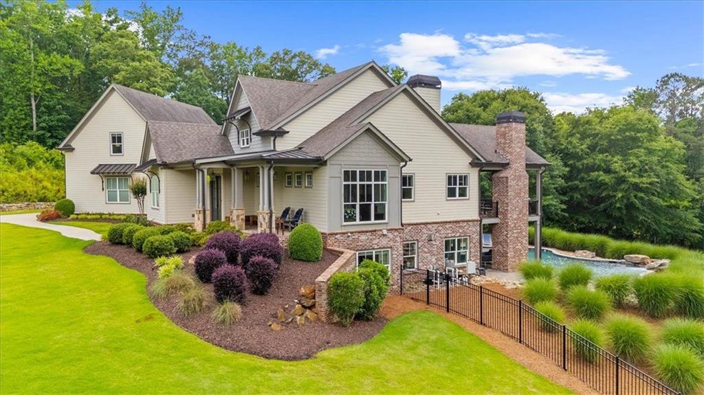 2503 Sugar Pike Road Canton, GA 30115 - Photo 32 of 134