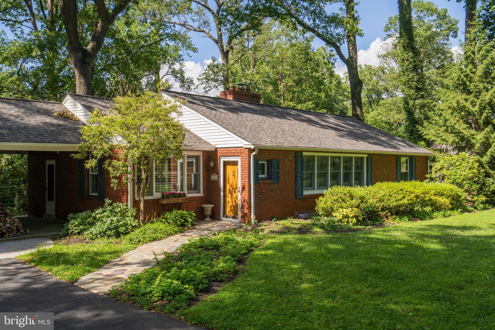 443 Red Fox Road Wayne, PA 19087 - Photo 6 of 54