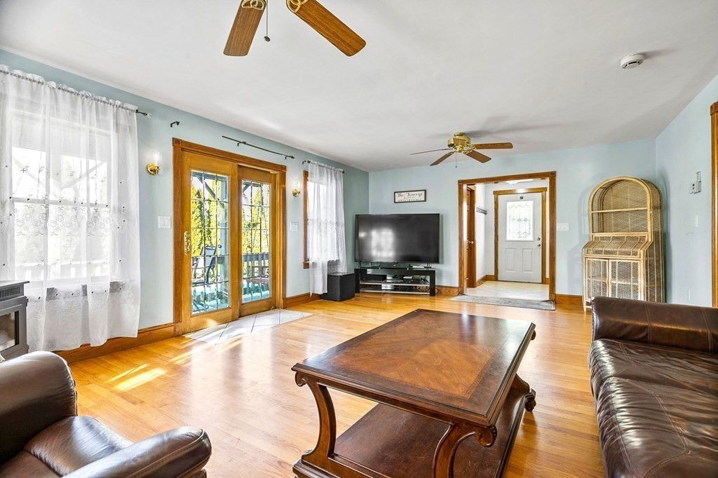 85 Pleasant Circle Canton, MA 02021 - Photo 13 of 35 a room with pool table and windows