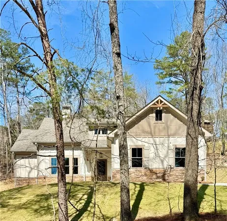 $448,900 | 226 Chickasaw Drive, Waleska, GA 30183