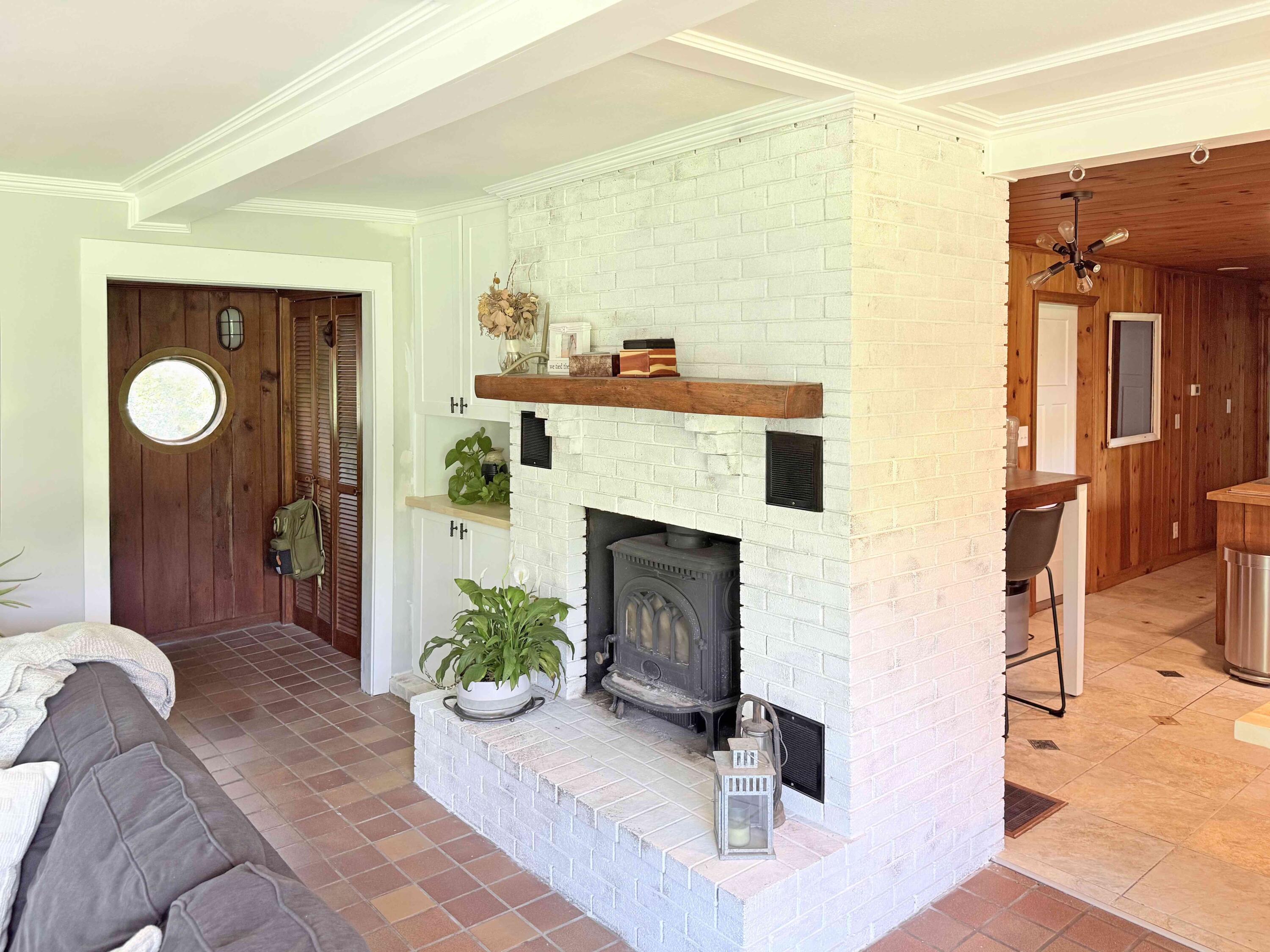 69 Webb Road Windham, ME 04062 - Photo 11 of 15 wood stove