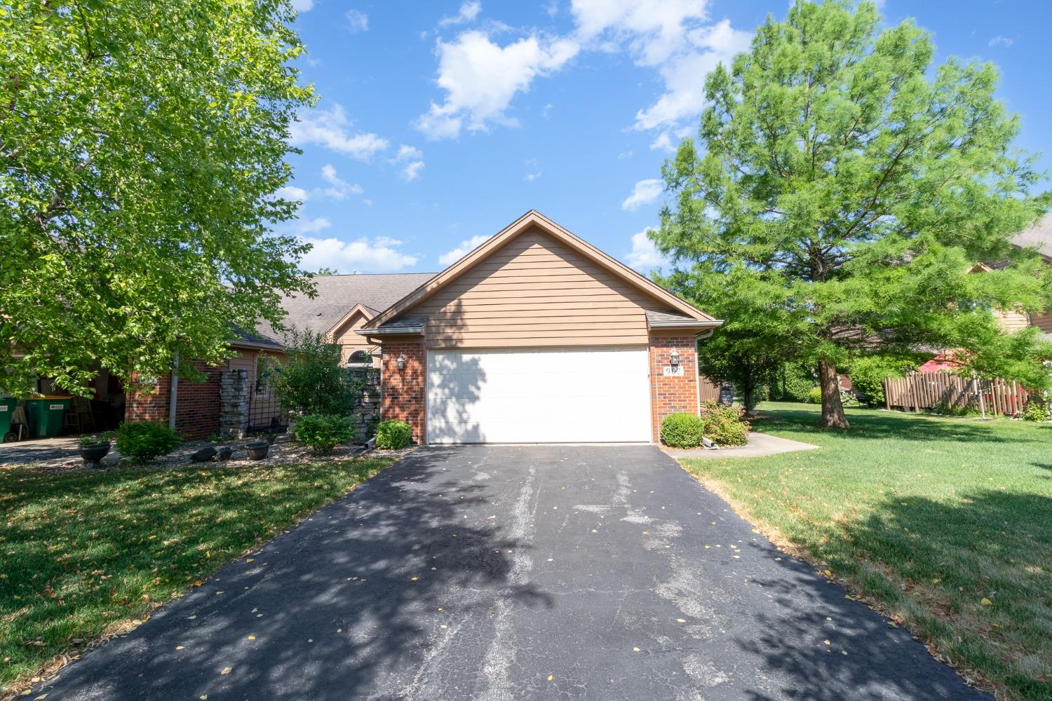 902 Cornwallis Lane Munster, IN 46321 - Photo 1 of 1 a view of backyard of house with green space