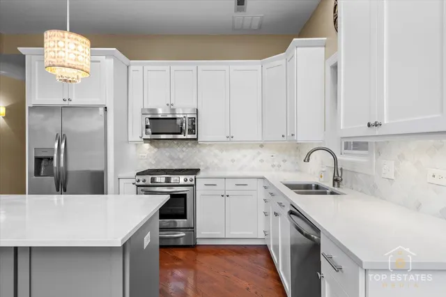 $869,000 | 3749 North Ashland Avenue, Unit 3S, Chicago, IL 60613