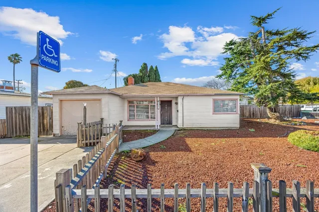 $1,150,000 | 400 Patricia Avenue, San Mateo, CA 94401