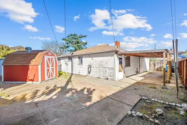 $1,150,000 | 400 Patricia Avenue, San Mateo, CA 94401