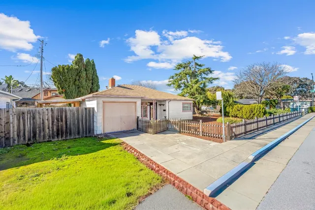 $1,150,000 | 400 Patricia Avenue, San Mateo, CA 94401