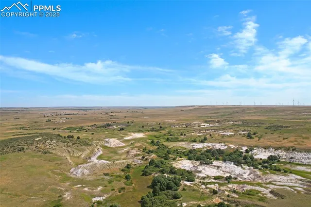 a view of city and ocean
