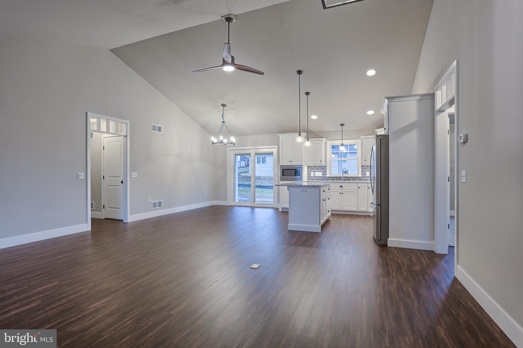 16 Rolling Meadow Road Lebanon, PA 17046 - Photo 21 of 21 a view of kitchen and wooden floor