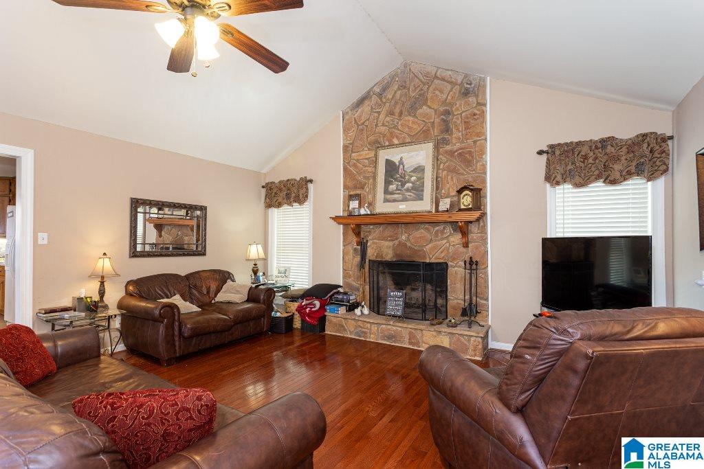 1008 Hannah Road Pell City, AL 35128 - Photo 5 of 50