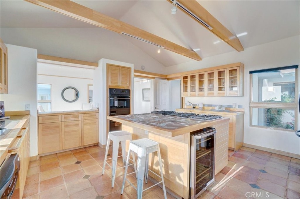 95 Hiller Drive Oakland, CA 94618 - Photo 14 of 58 1st floor primary kitchen