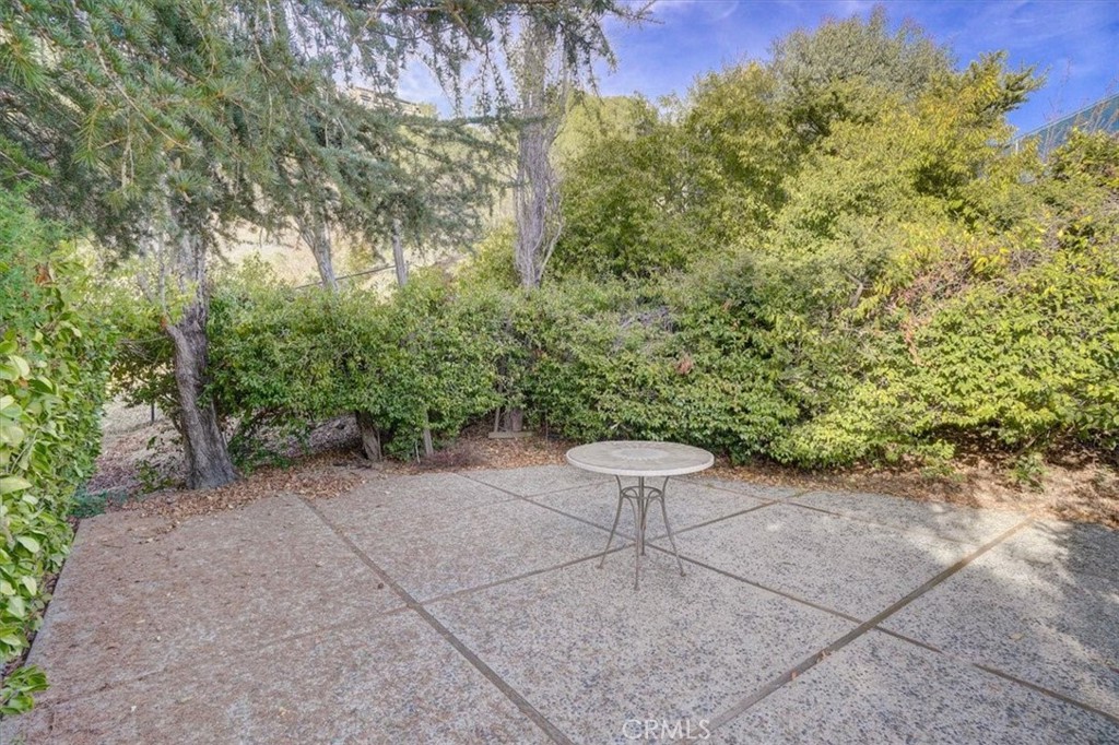 95 Hiller Drive Oakland, CA 94618 - Photo 54 of 58 a view of an outdoor space and a yard