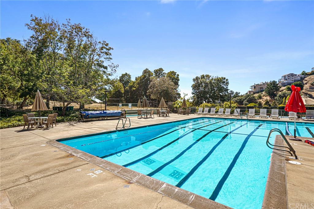 95 Hiller Drive Oakland, CA 94618 - Photo 57 of 58 Fabulous olympic sized club house pool. Memberships available upon request.