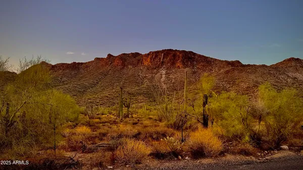 a view of mountain