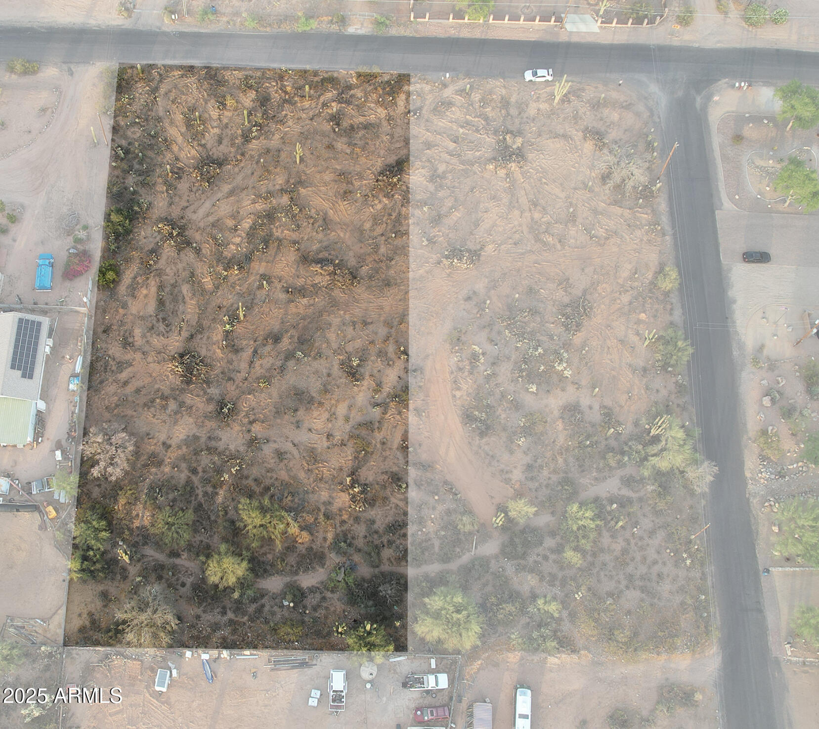 0 North Delaware Drive Apache Junction, AZ 85120 - Photo 7 of 18 a bathroom with a shower