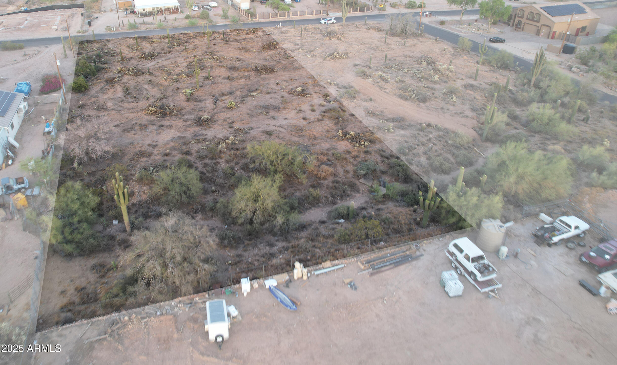 0 North Delaware Drive Apache Junction, AZ 85120 - Photo 8 of 18
