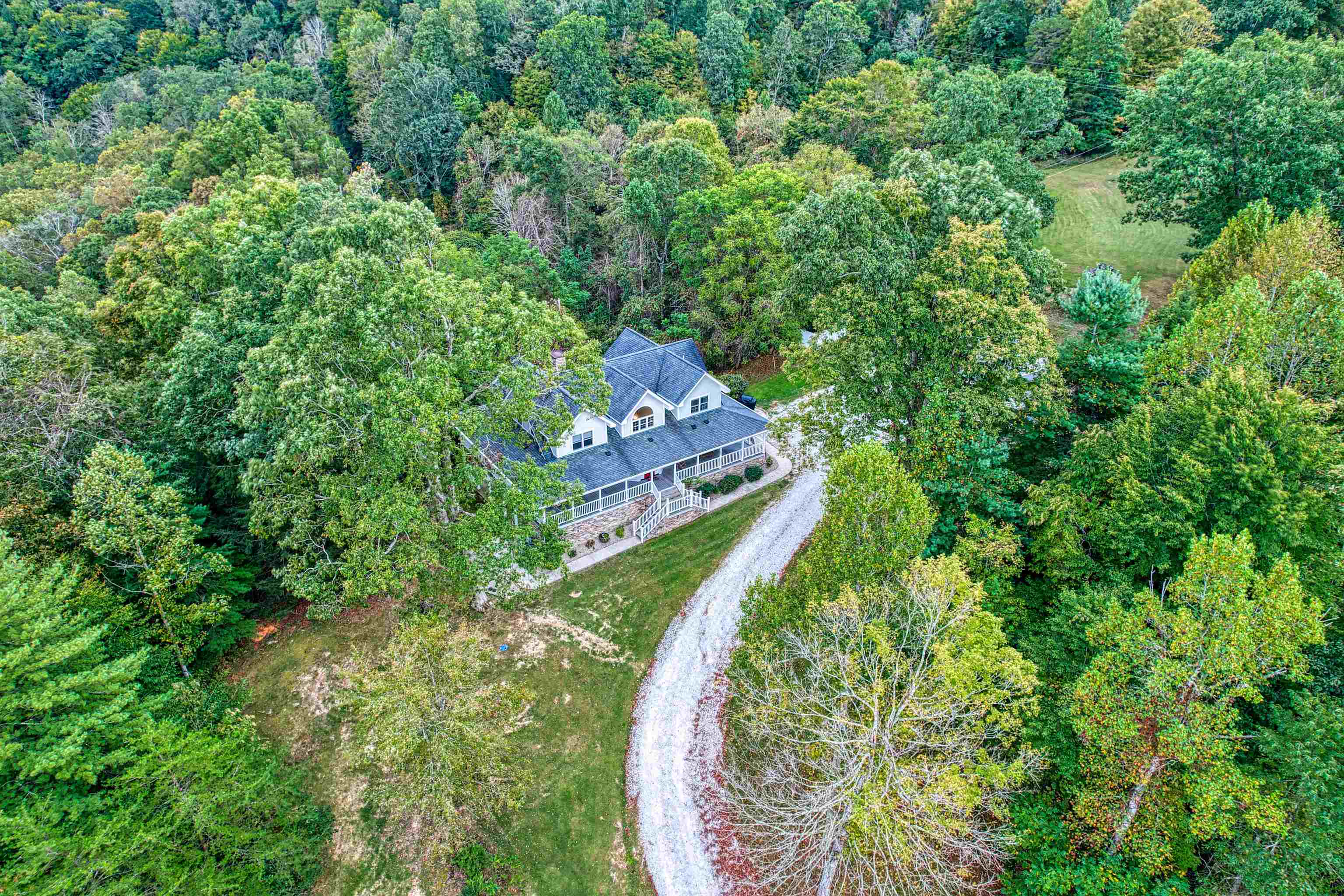 2299 Carter Caves Road Olive Hill, KY 41164 - Photo 25 of 25