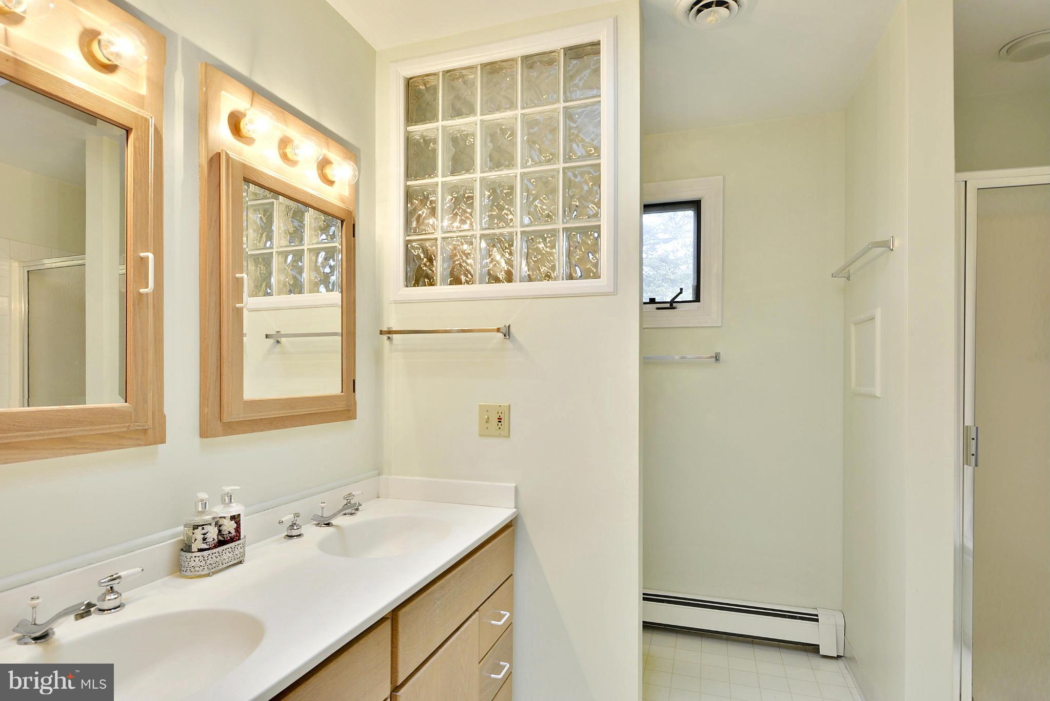 7113 Oxford Road Baltimore, MD 21212 - Photo 9 of 30 First floor master bath WI closet to the right