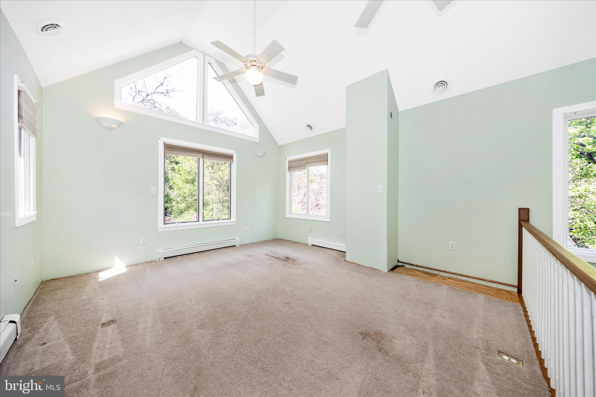 2301 Mt Ephraim Road Adamstown, MD 21710 - Photo 32 of 54 Upper level family room has fantastic space
