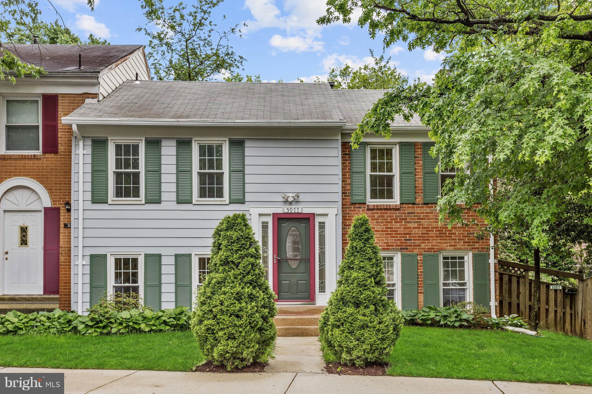 5977 Grand Banks Road Columbia, MD 21044 - Photo 1 of 23 Front Exterior