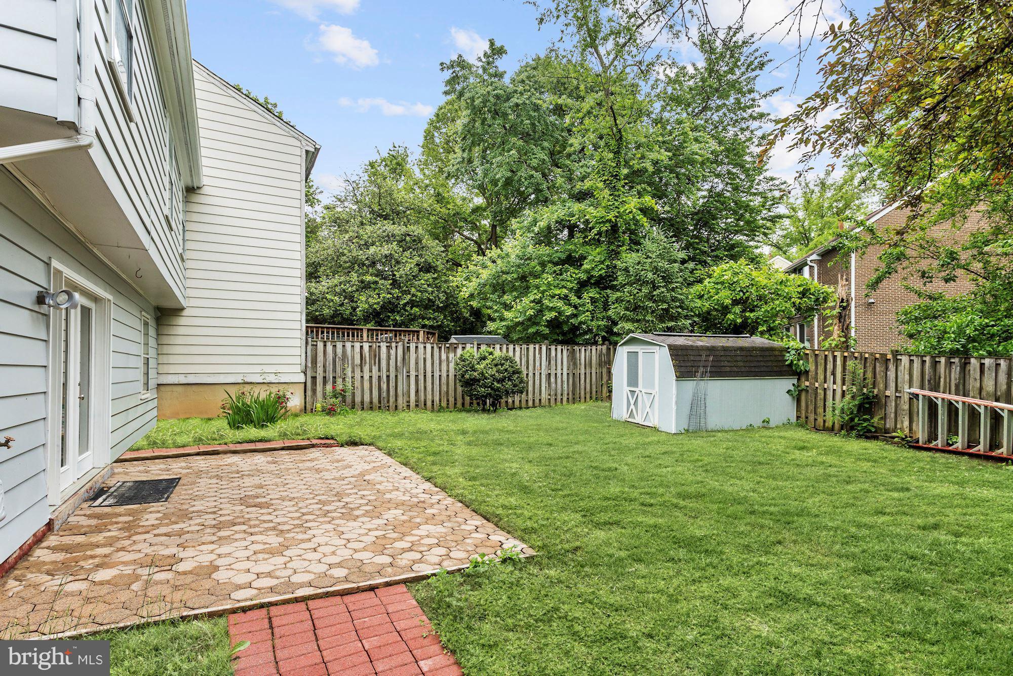 5977 Grand Banks Road Columbia, MD 21044 - Photo 21 of 23 Patio