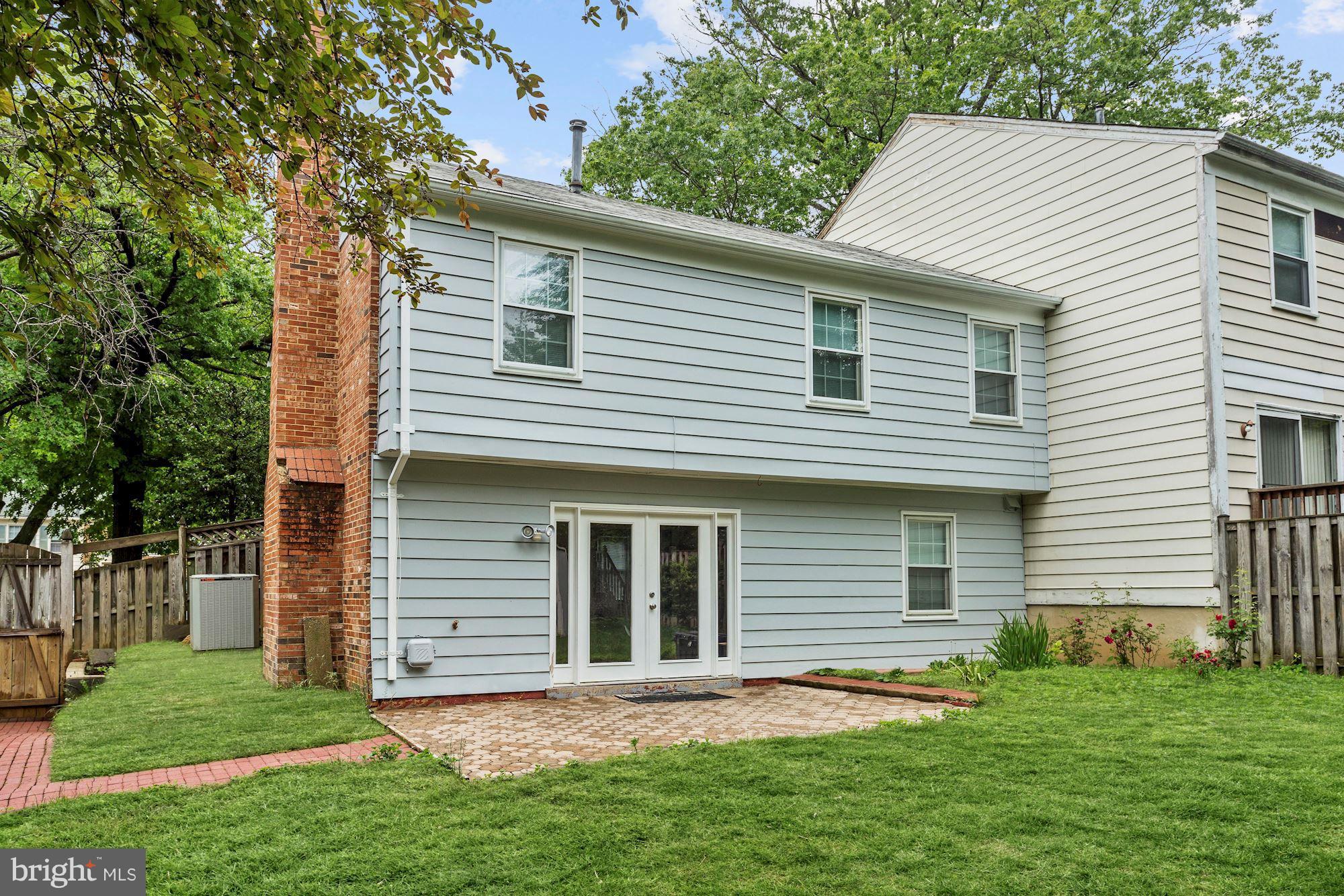 5977 Grand Banks Road Columbia, MD 21044 - Photo 23 of 23 Rear Exterior