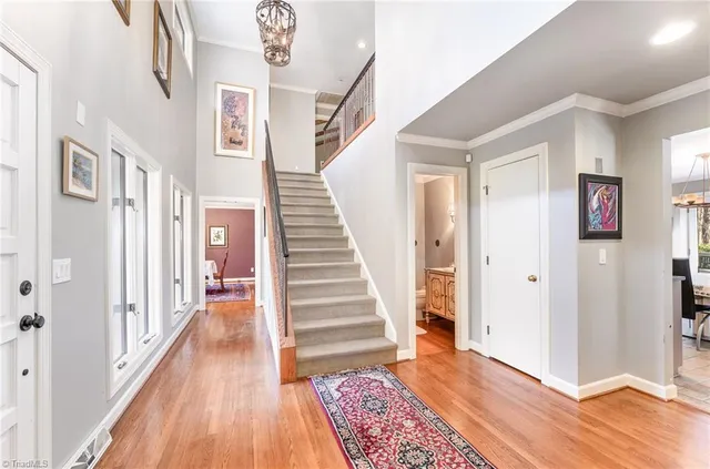 $769,000 | 5002 Millstaff Drive, Oak Ridge, NC 27310