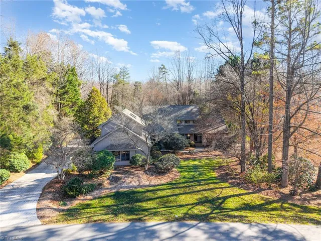 $769,000 | 5002 Millstaff Drive, Oak Ridge, NC 27310