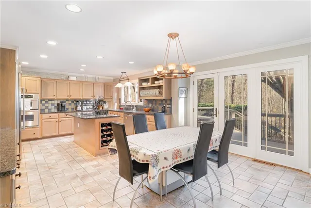 $769,000 | 5002 Millstaff Drive, Oak Ridge, NC 27310